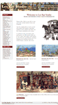 Mobile Screenshot of lesraystudio.net
